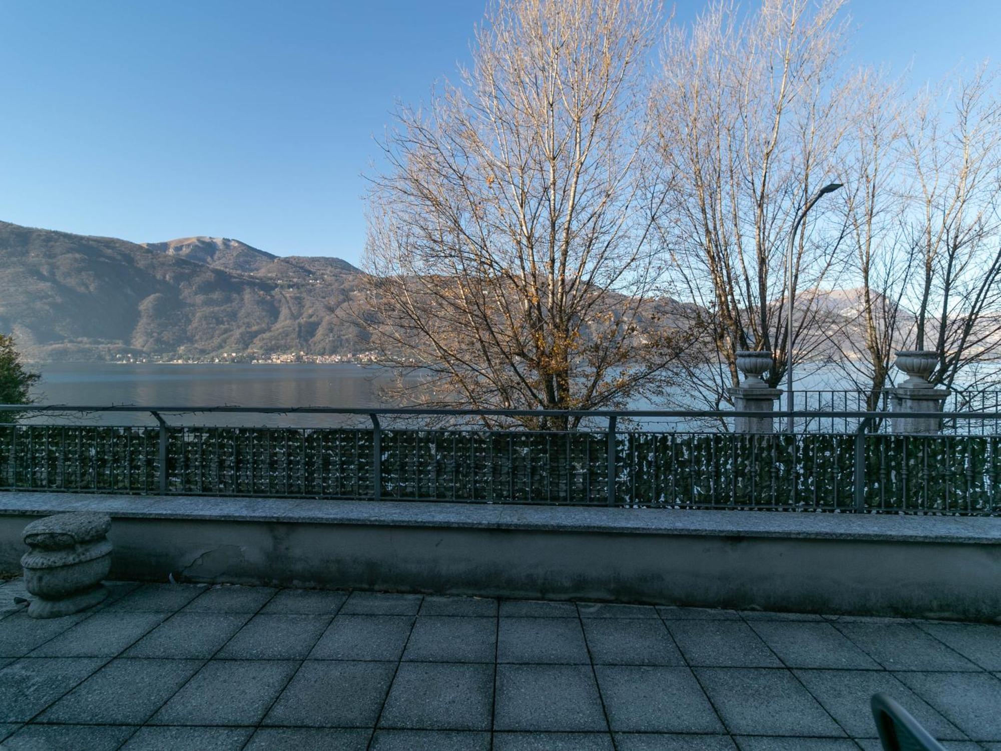 Villa Olcio - Al Lago 曼代洛-德尔拉里奥 外观 照片