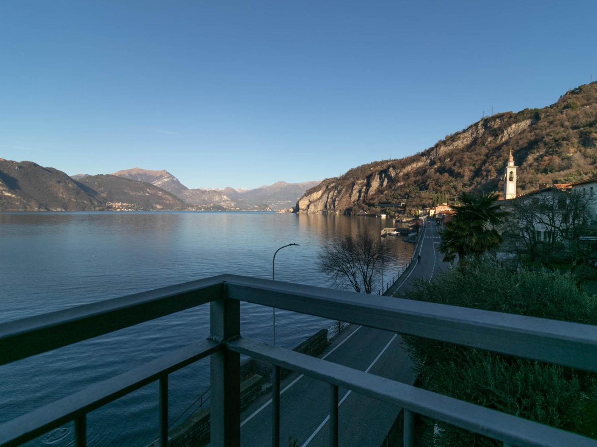 Villa Olcio - Al Lago 曼代洛-德尔拉里奥 外观 照片