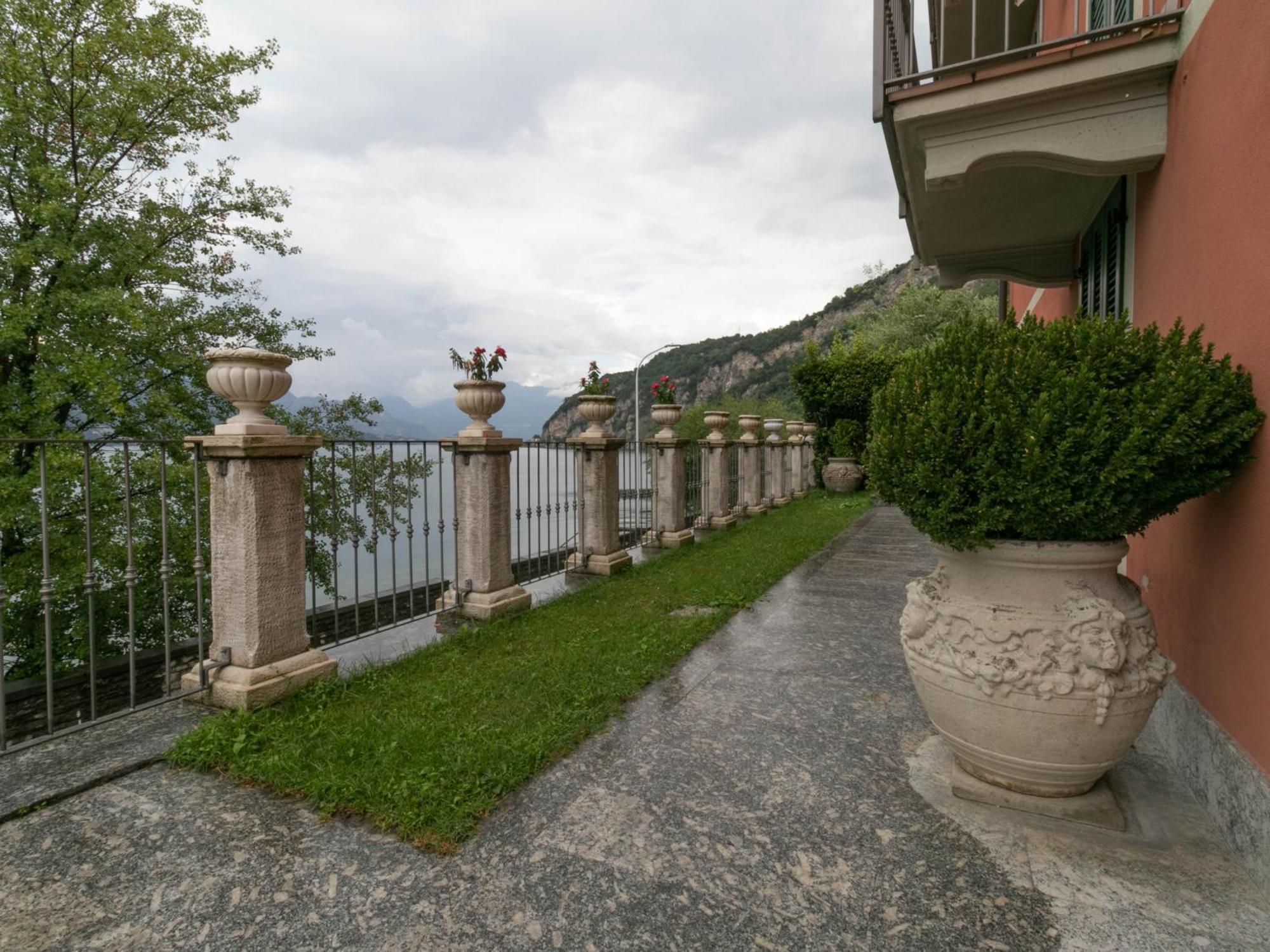 Villa Olcio - Al Lago 曼代洛-德尔拉里奥 外观 照片